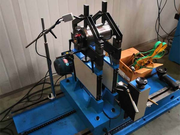 动平衡机灵敏度的影响因素