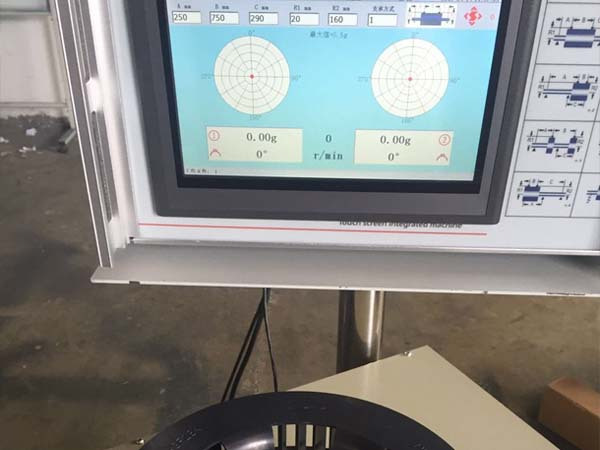 影响动平衡机的因素有哪些